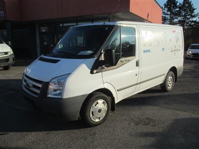 LKW "Ford Transit Kastenwagen 260K 2.2 TDCi", - Macchine e apparecchi tecnici