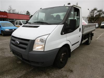 LKW "Ford Transit Pritsche 300K 2.2 TDCi", - Motorová vozidla a technika