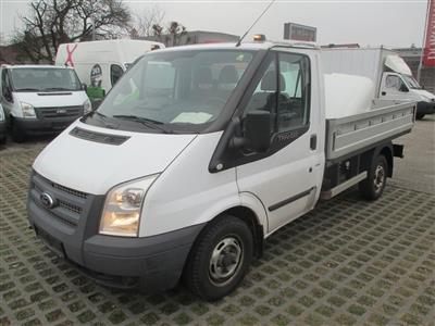 LKW "Ford Transit Pritsche 300K 2.2 TDCi", - Fahrzeuge und Technik