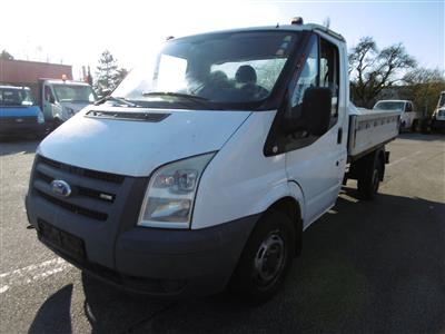 LKW "Ford Transit Pritsche 300S 2.2 TDCi", - Macchine e apparecchi tecnici