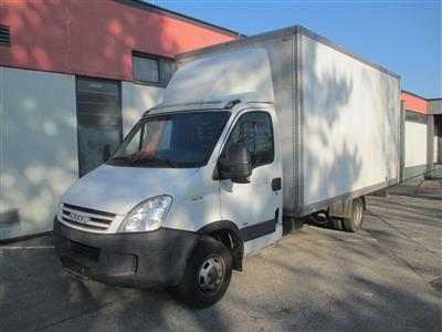 LKW "Iveco Daily 35C15", - Cars and vehicles