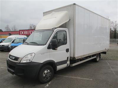 LKW "Iveco Daily 50C14", - Fahrzeuge und Technik