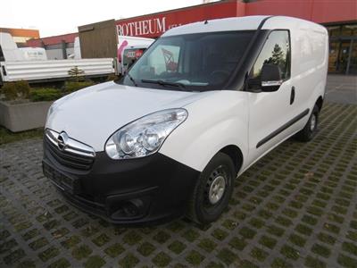 LKW "Opel Combo Kastenwagen 1.6 CDTI", - Fahrzeuge und Technik