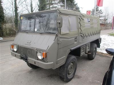 LKW "Steyr-Daimler-Puch Pinzgauer 710M 4 x 4", - Motorová vozidla a technika