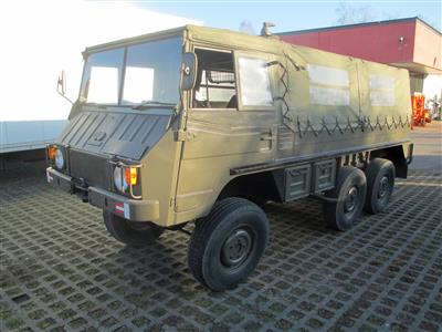 LKW "Steyr-Daimler-Puch Pinzgauer 712M 6 x 6" (3-achsig), - Cars and vehicles