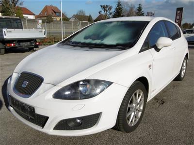 PKW "Seat Leon Chili-Copa 1.2 TSI", - Fahrzeuge und Technik