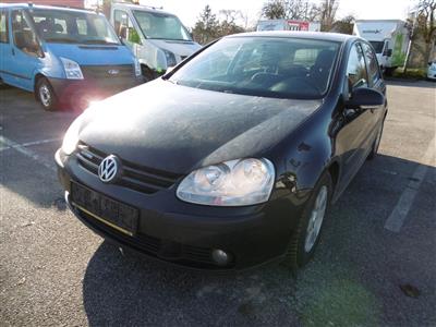 PKW "VW Golf Comfortline BlueMotion 1.9 TDI DPF", - Fahrzeuge und Technik