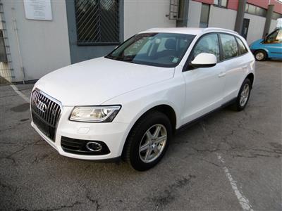 KKW "Audi Q5 2.0 TFSI quattro Tiptronic", - Cars and vehicles