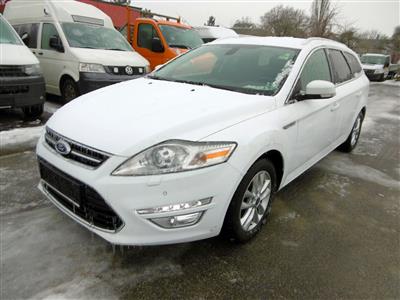 KKW "Ford Mondeo Traveller Titanium 2.0 TDCi DPF Automatik", - Fahrzeuge und Technik