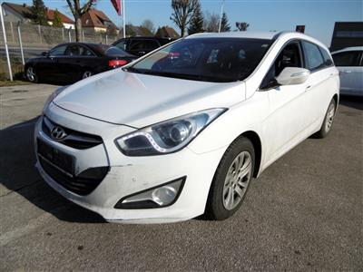 KKW "Hyundai i40 Europe 1.7 CRDi DPF", - Motorová vozidla a technika