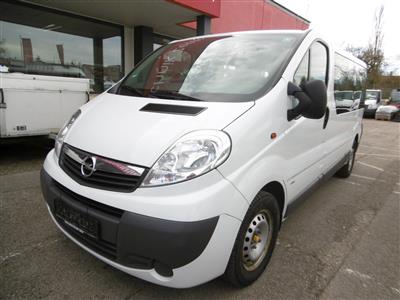 KKW "Opel Vivaro Combi 2.0 CDTI", - Macchine e apparecchi tecnici