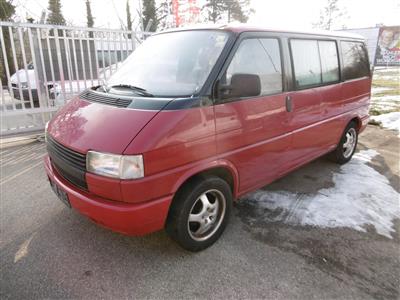 KKW "VW T4", - Motorová vozidla a technika