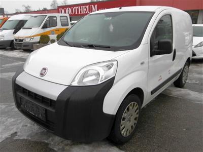 LKW "Fiat Fiorino Kastenwagen 1.3 Mulitjet", - Fahrzeuge und Technik