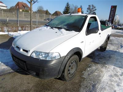 LKW "Fiat Strada", - Motorová vozidla a technika