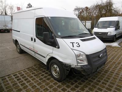 LKW "Ford Transit Kasten 280M", - Fahrzeuge und Technik