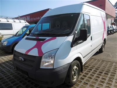 LKW "Ford Transit Kastenwagen 280M 2.2 TDCi", - Fahrzeuge und Technik