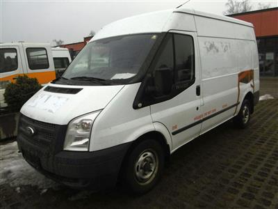 LKW "Ford Transit Kastenwagen 280M 2.2 TDCi", - Motorová vozidla a technika