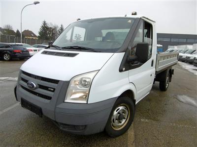 LKW "Ford Transit Pritsche 300K 2.2 TDCi", - Fahrzeuge und Technik