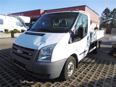 LKW "Ford Transit Pritsche 300K 2.2 TDCi", - Macchine e apparecchi tecnici