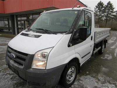 LKW "Ford Transit Pritsche 300K 2.2 TDCi", - Cars and vehicles