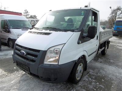 LKW "Ford Transit Pritsche 300K 2.2 TDCi", - Motorová vozidla a technika