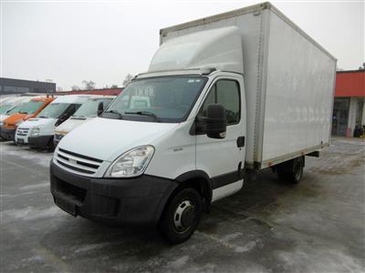 LKW "Iveco Daily 35C15", - Macchine e apparecchi tecnici