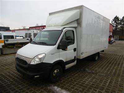 LKW "Iveco Daily 35C15L", - Cars and vehicles