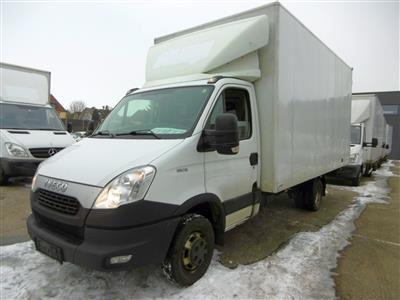 LKW "Iveco Daily 35C15L", - Motorová vozidla a technika