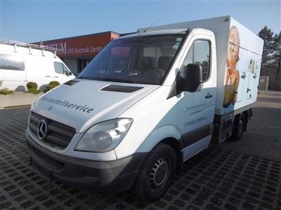 LKW "Mercedes Benz Sprinter 311 CDI", - Fahrzeuge und Technik