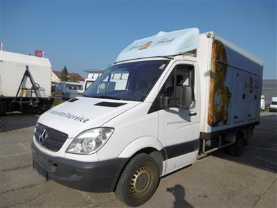 LKW "Mercedes Benz Sprinter 313 CDI", - Fahrzeuge und Technik