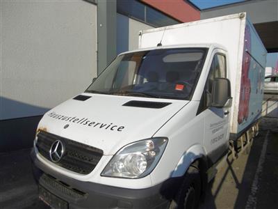 LKW "Mercedes Benz Sprinter 315 CDI", - Macchine e apparecchi tecnici