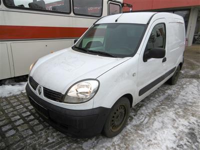 LKW "Renault Kangoo FC-II", - Motorová vozidla a technika