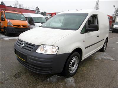 LKW "VW Caddy Kastenwagen 1.9 TDI", - Cars and vehicles