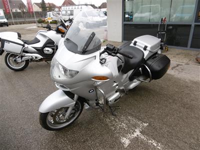 Motorrad "BMW R1150RT", - Motorová vozidla a technika