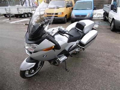 Motorrad "BMW R1200RT", - Motorová vozidla a technika