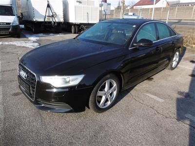 PKW "Audi A6 2.0 TDI Fleet DPF Multitronic", - Motorová vozidla a technika