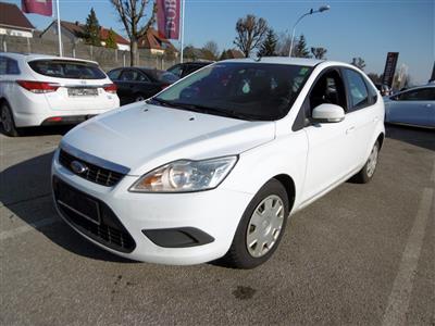 PKW "Ford Focus Trend 1.6 TDCi", - Fahrzeuge und Technik