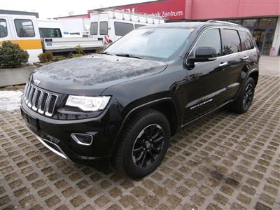 PKW "Jeep Grand Cherokee Overland 3.0 V6 CRD Automatik", - Cars and vehicles