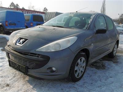 PKW "Peugeot 206+ Trendy 1.4", - Fahrzeuge und Technik