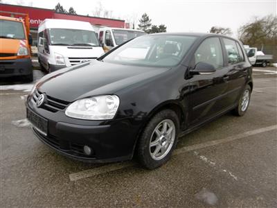 PKW "VW Golf Comfortline 2.0 TDI DPF", - Fahrzeuge und Technik