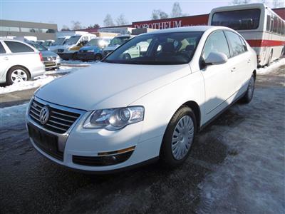 PKW "VW Passat BlueMotion 1.9TDI DPF", - Fahrzeuge und Technik