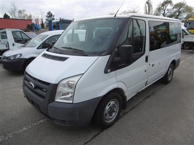 KKW "Ford Transit Vario Bus FT 280K 2.2 TDCi", - Fahrzeuge und Technik