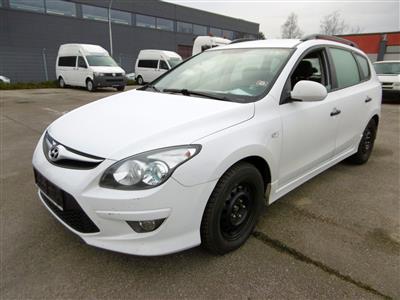 KKW "Hyundai i30 CW 1.6 CRDi Europe DPF", - Macchine e apparecchi tecnici