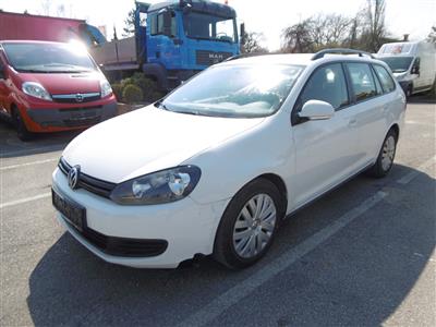 KKW "VW Golf Variant Trendline BMT 1.6 TDI DPF", - Fahrzeuge und Technik