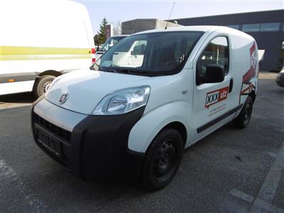 LKW "Fiat Fiorino Kastenwagen 1.3 Multijet", - Fahrzeuge und Technik