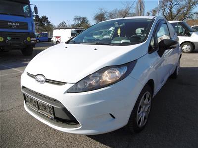 LKW "Ford Fiesta Van 1.4 D", - Fahrzeuge und Technik