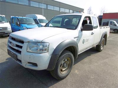 LKW "Ford Ranger Superkabine 4 x 4 2.5 TDCi", - Cars and vehicles