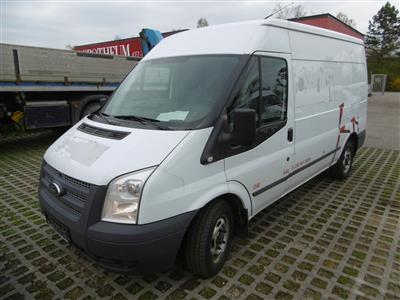 LKW "Ford Transit Kasten 280M 2.2 TDCi", - Fahrzeuge und Technik