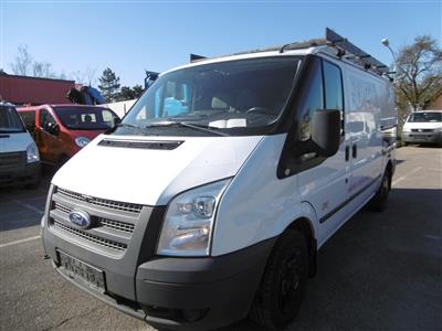 LKW "Ford Transit Kasten FT 280M", - Motorová vozidla a technika