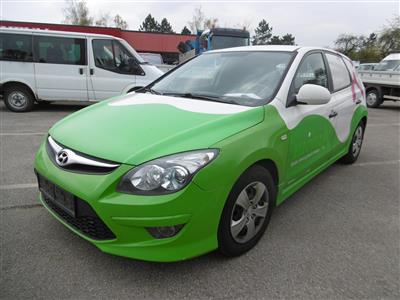 LKW "Hyundai i30 1.6 CRDi Europe DPF", - Cars and vehicles